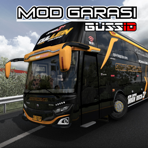 Mod Garasi Bussid