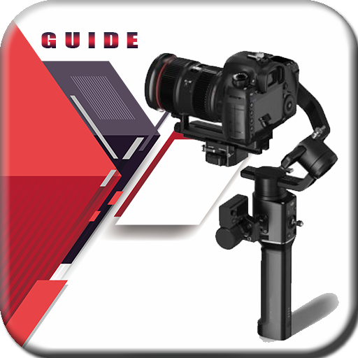 Guide for DJI Ronin S Cam logo