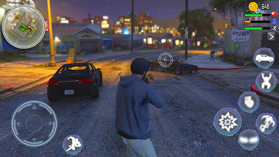 Grand Gangster Crime Simulator 1.02 APK screenshots 14