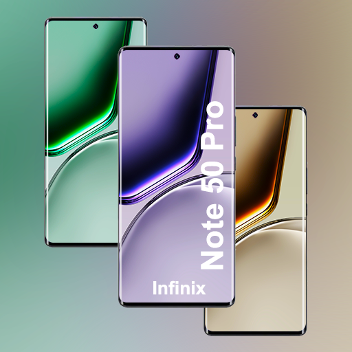 Infinix Note 50 Pro+ Wallpaper - AppWisp.com