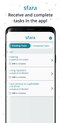 Sfara Quest Screen 2