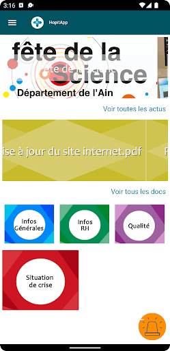 HopitApp Screen 3