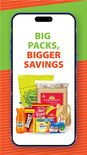 More Grocery Delivery