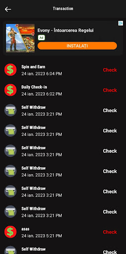 Flix Fun - PLAY and EARN MONEY