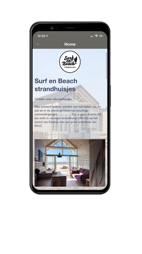 Surf en Beach Screen 2