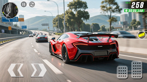 Car Drifting & Driving Games ekran görüntüsü