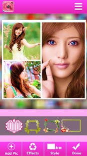Lipix Photo Collage Screenshot