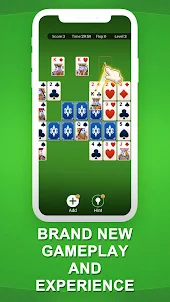 Solitaire 3Card Match