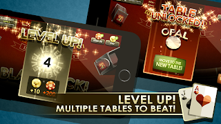 Blackjack Royale - Screenshot 3
