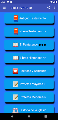 biblia vidaypaz letras grandes Screen 2