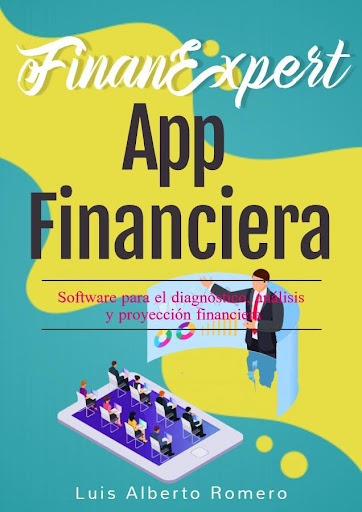 Android application FinanExpert screenshort