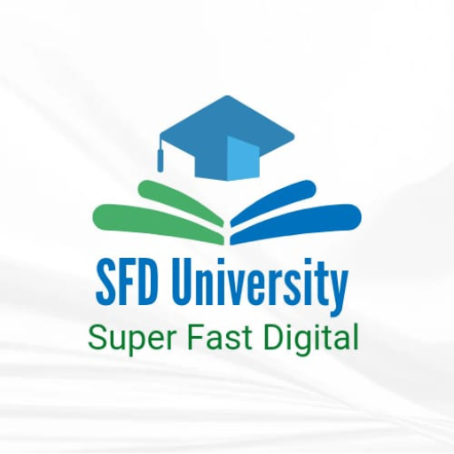 SFD University logo