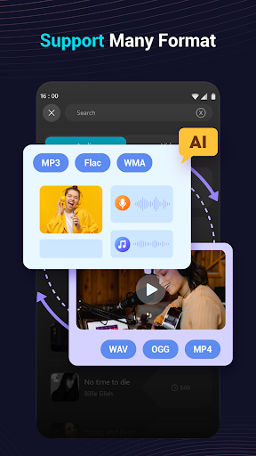 Vocal Remover & Karaoke Maker Screen 2