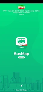 BusMap Hà Nội