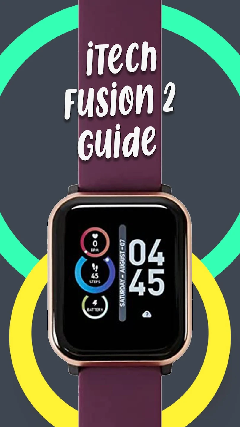 iTech fusion 2 watch guideをPCでダウンロード LDPlayer