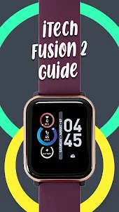 iTech fusion 2 watch guide