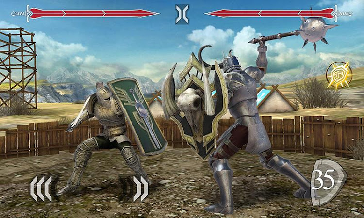 Mortal Blade 3D - 1.3 - (Android)