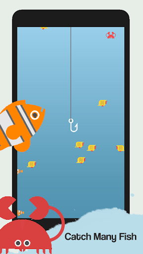 Android application Cozy Fishing: Fishing master screenshort