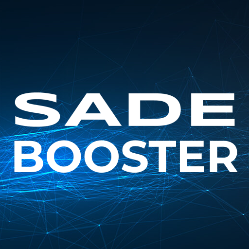 SADE Booster logo