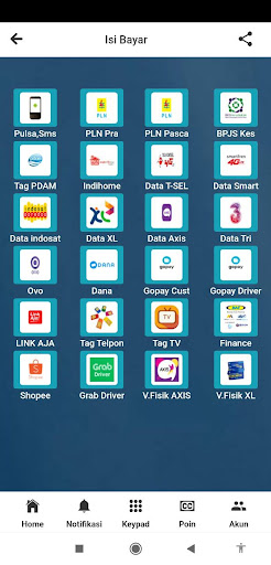 transaksiID Screen 3