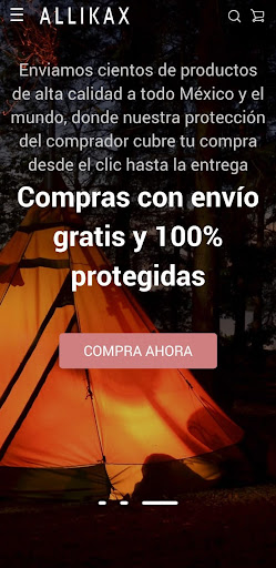 Allikax Screen 3
