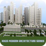 Map NXUS Modern Series For PE icon