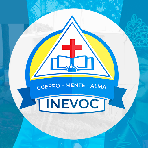 Colegio INEVOC Plataforma logo