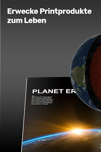 AR+ discover reality Screen 3