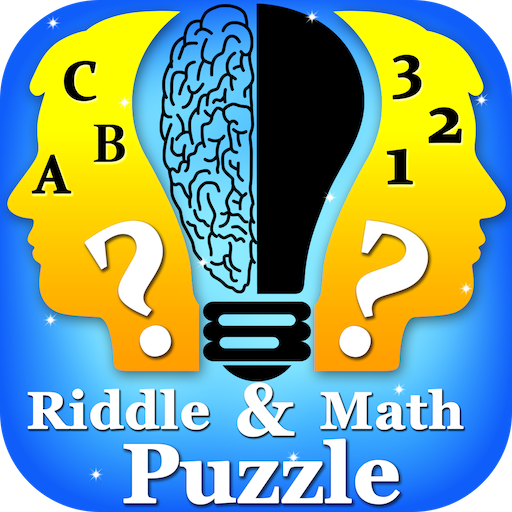 Triangle Brain & Riddle Puzzle  Icon