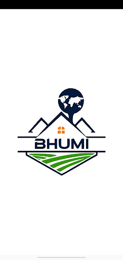 Android application BHUMI screenshort