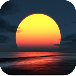 Icon image Sunset Wallpaper HD