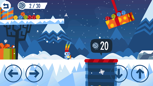 Android application SuperZet: Christmas Entangleme screenshort