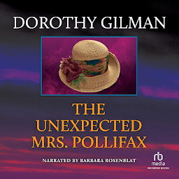 Obraz ikony: The Unexpected Mrs. Pollifax