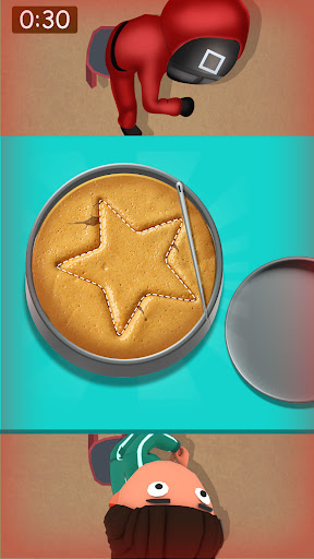 Octopus Squid Life Survival 3d