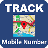 Track Mobile Number In India icon