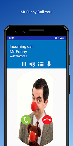 Mr Funny Call You Fake Video Call