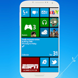Launcher Theme for Windows 8 icon