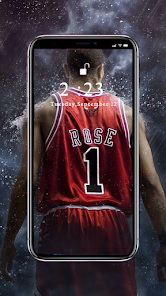 Derrick Rose Wallpaper HD 1.1 APK + Мод (Unlimited money) за Android