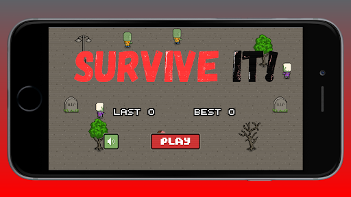 Survive It! Screen 2
