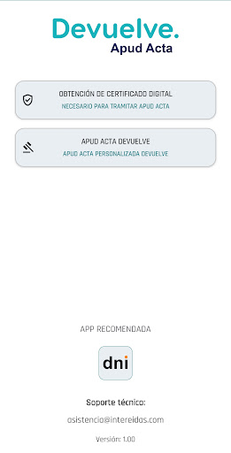 App preview