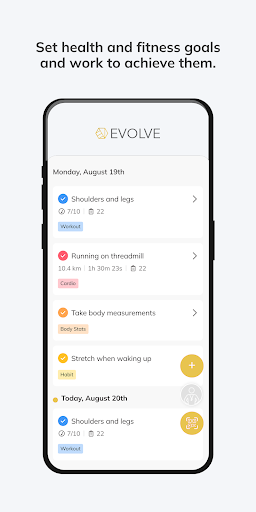 Evolve Accountability