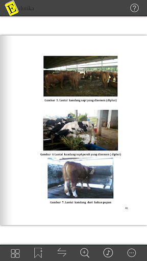 Dasar Pemeliharaan Ternak