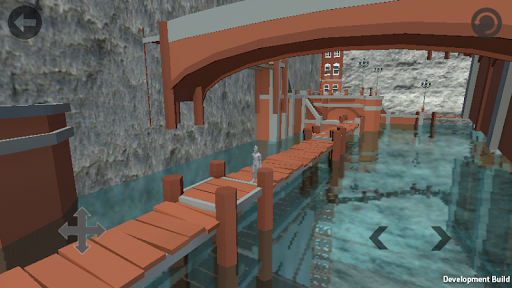 3d Maze Lifar Screen 2