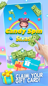 Candy Spin Smash