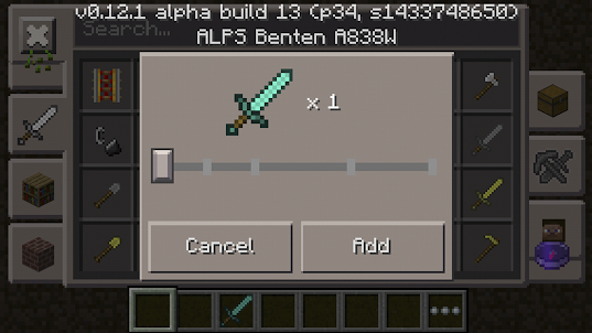 Toolbox for Minecraft PE Mods