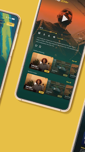 LinkUp Addis Screen 2