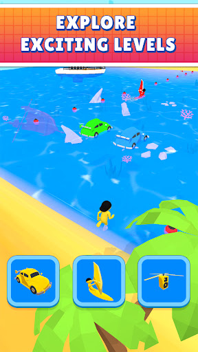 Transport Race: Smart 3D Screen 2