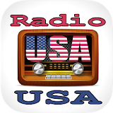 USA Radio FM/AM Free icon