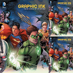 Imagen de icono Graphic Ink: The DC Comics Art of Ivan Reis