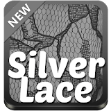 Silver Lace Theme icon